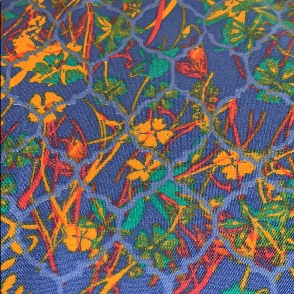 LuLaRoe size TC Leggings - Picture 2 of 4